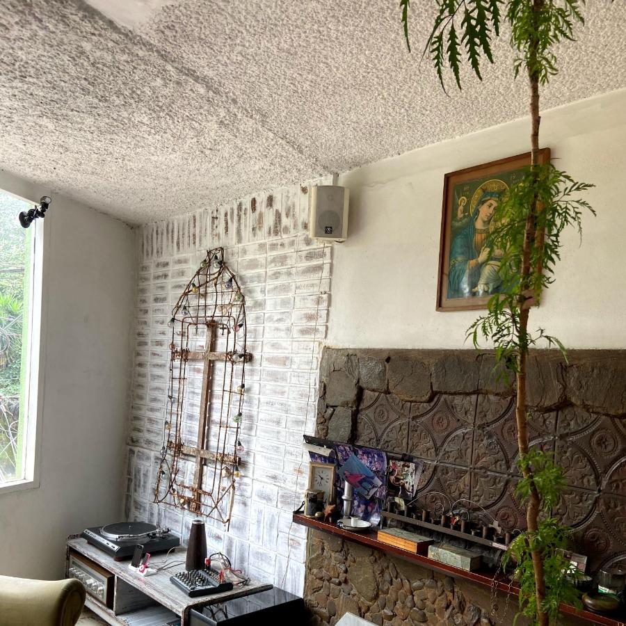 Hostal Casa Las Tias Medellín Esterno foto