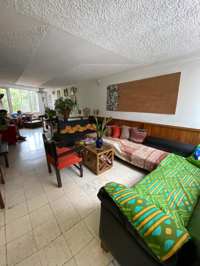 Hostal Casa Las Tias Medellín Esterno foto