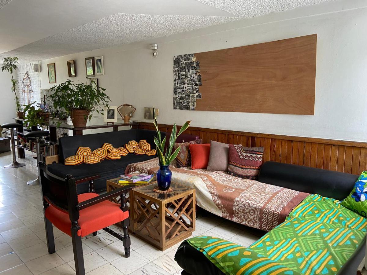 Hostal Casa Las Tias Medellín Esterno foto
