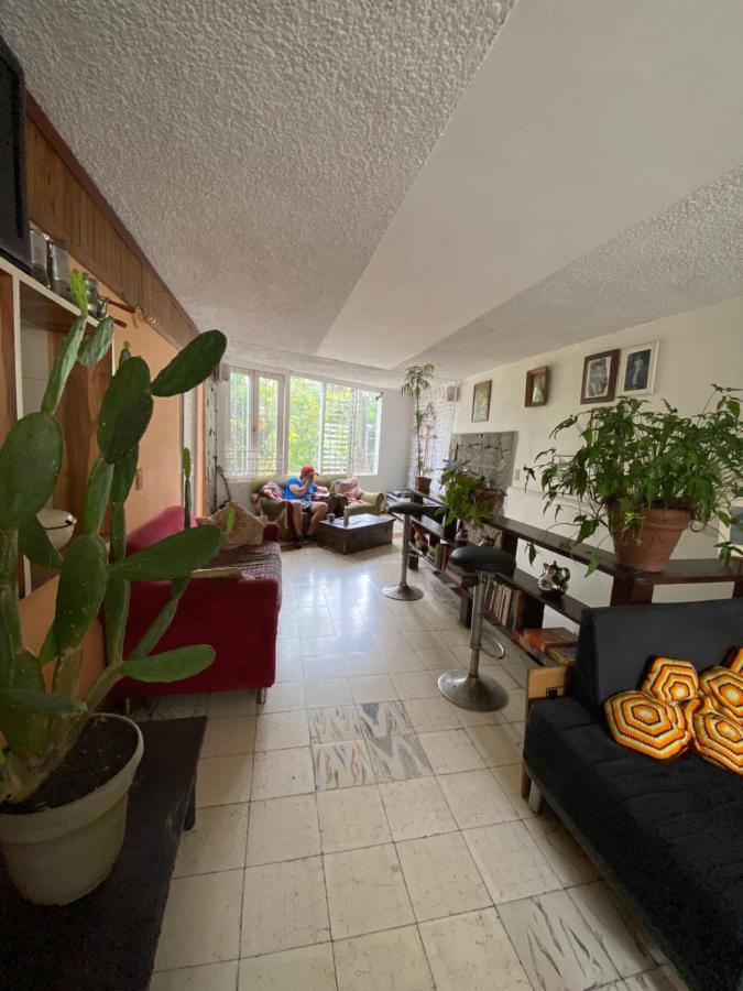 Hostal Casa Las Tias Medellín Esterno foto