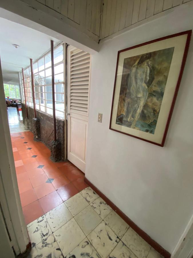 Hostal Casa Las Tias Medellín Esterno foto