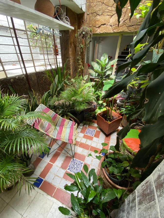Hostal Casa Las Tias Medellín Esterno foto